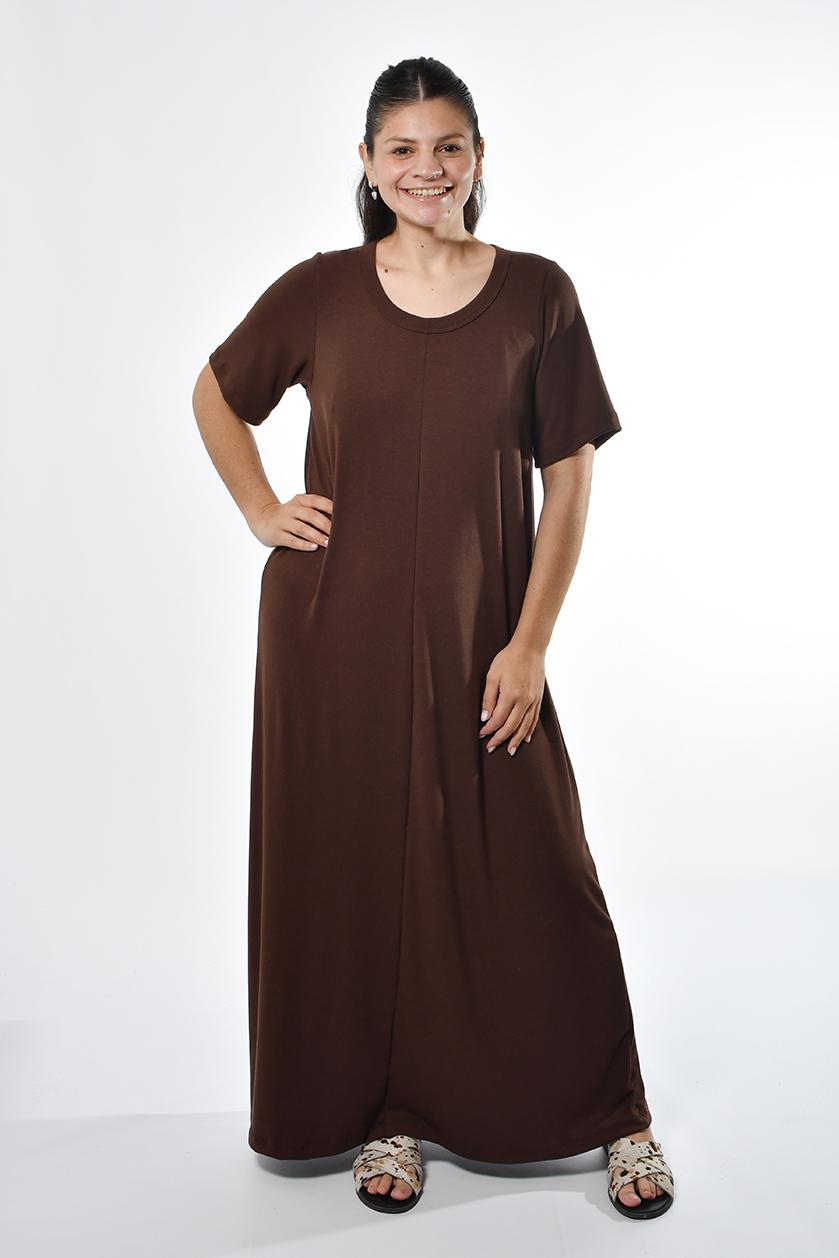 VESTIDO L. M/C MIMO