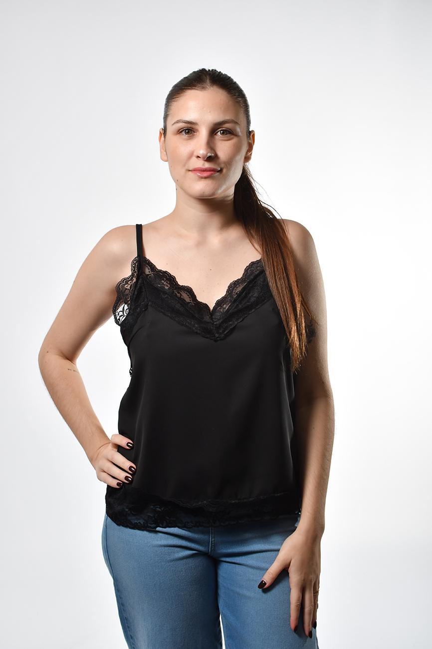 MUSCULOSA C/ PUNT. YARROW
